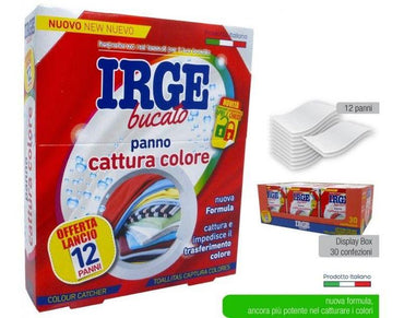 Irge Color Catcher Laundry Sheets, 12 pcs - Image 2