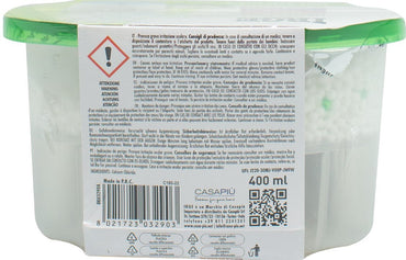 Irge Jasmine 2-in-1 Odor & Moisture Absorber, 400 mL - Image 2