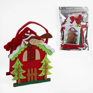 Felt Applique Craft Set, Assorted - Image 2