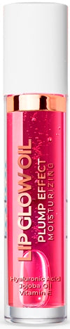TopFace Lip Glow Oil 004 Dark Cherry Lip Gloss, 4 mL