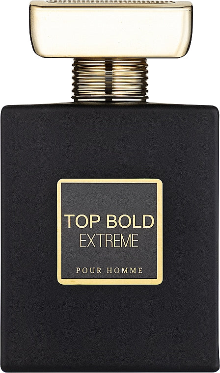 MB Parfums Top Bold Extreme Men's Eau de Toilette, 100 mL - Image 2
