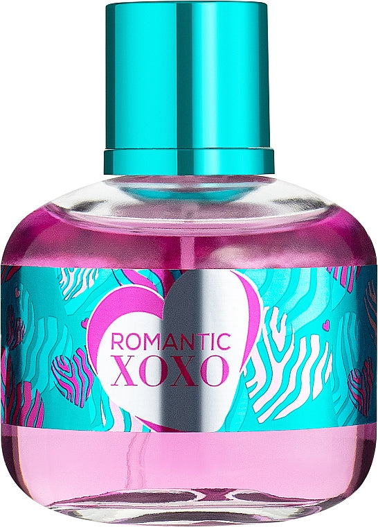 MB Parfums Romantic Xoxo Women's Eau de Toilette, 100 mL - Image 2