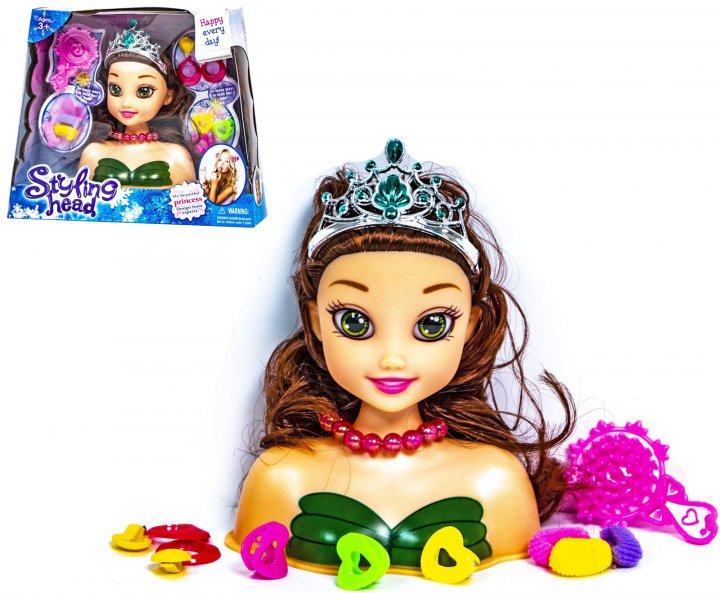 B369 Styling Mannequin Doll