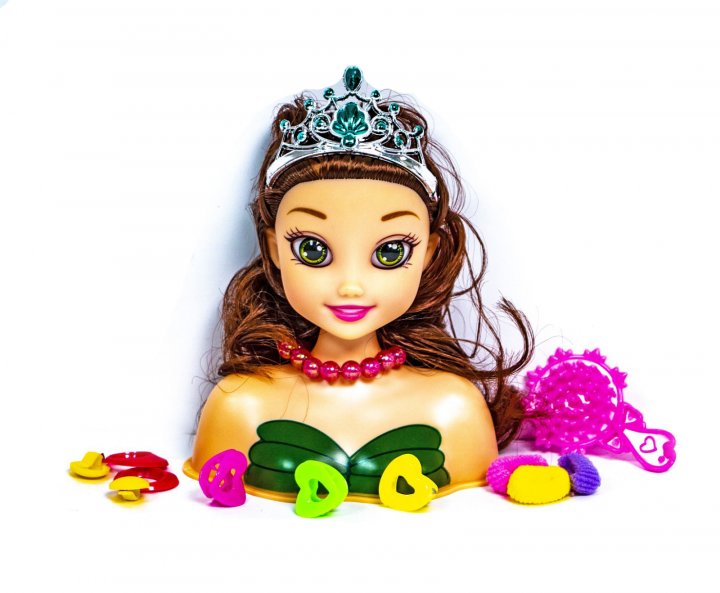 B369 Styling Mannequin Doll - Image 3