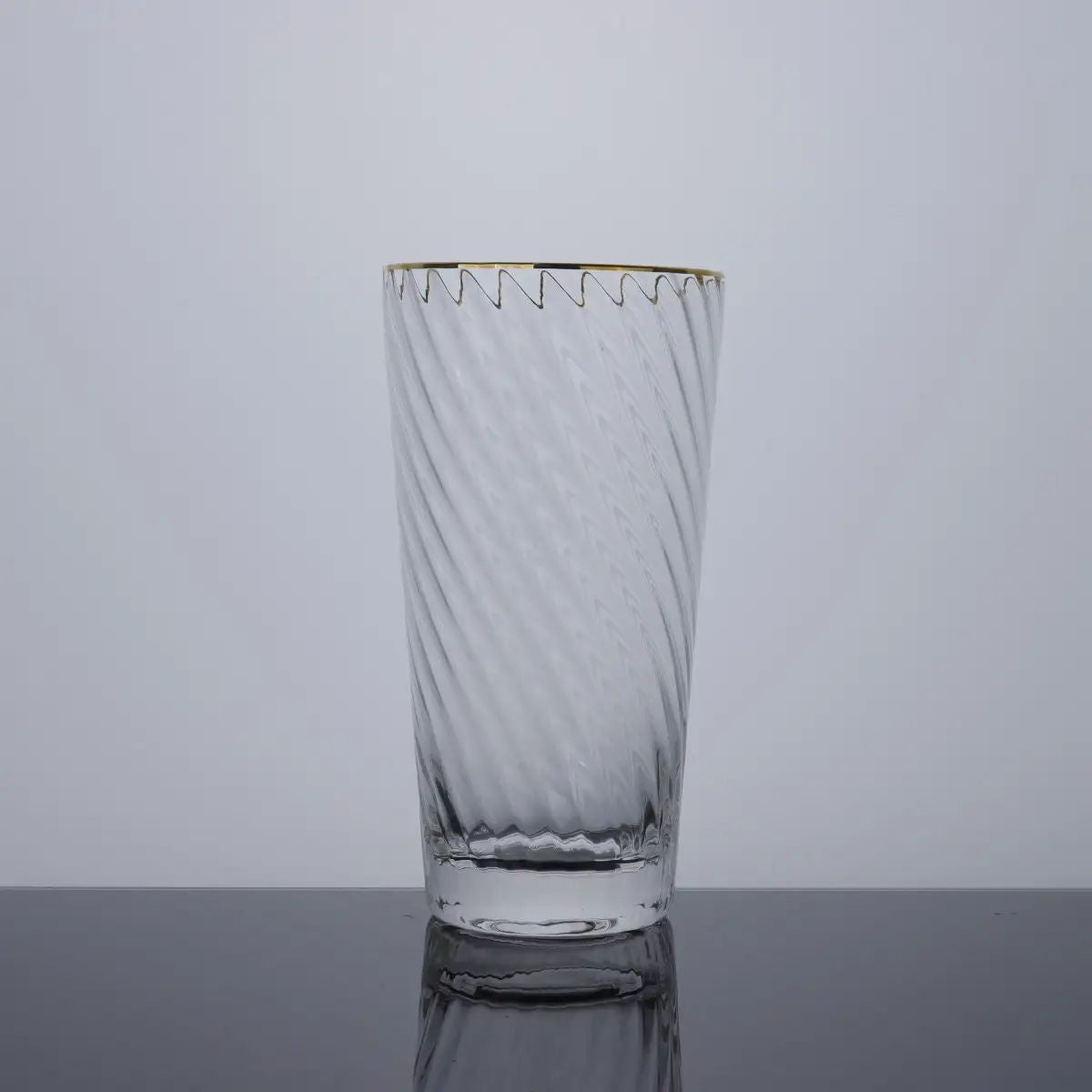 Versailles VSC-25450 Chicago Highball Glass Set, 2 x 450 mL