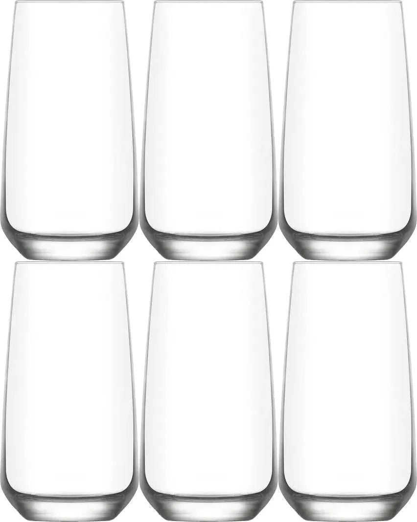 Versailles VS-5480 Lille Highball Glass Set, 6 x 480 mL - Image 2