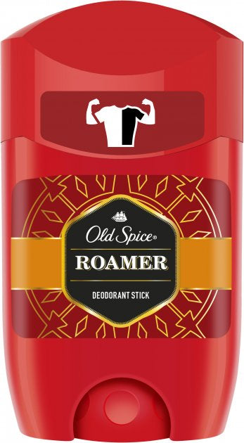 Old Spice Roamer Men's Deodorant Stick, 50 g