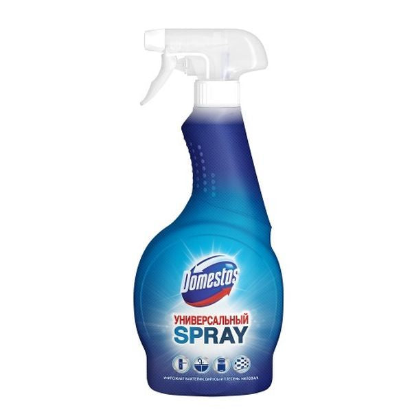 Domestos All-Purpose Bathroom Cleaner, 500 mL