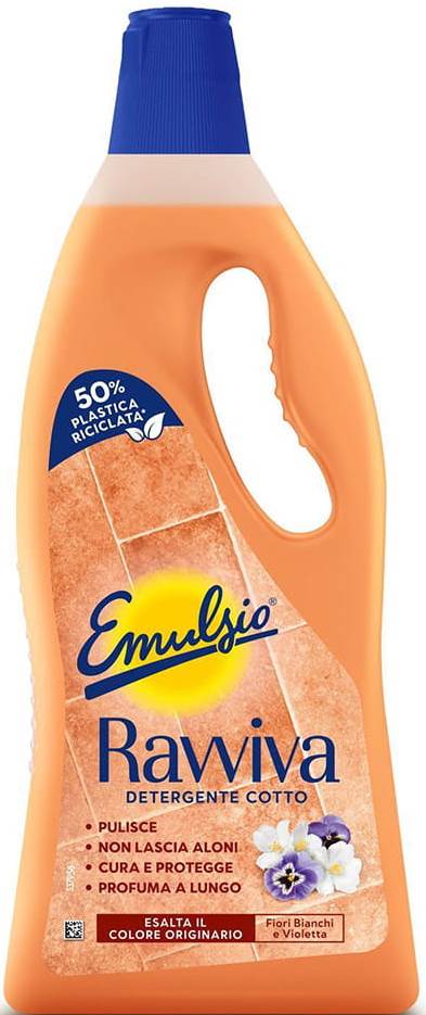 Emulsio Cotto Terracotta, Slate & Porous Surface Cleaner, 750 mL