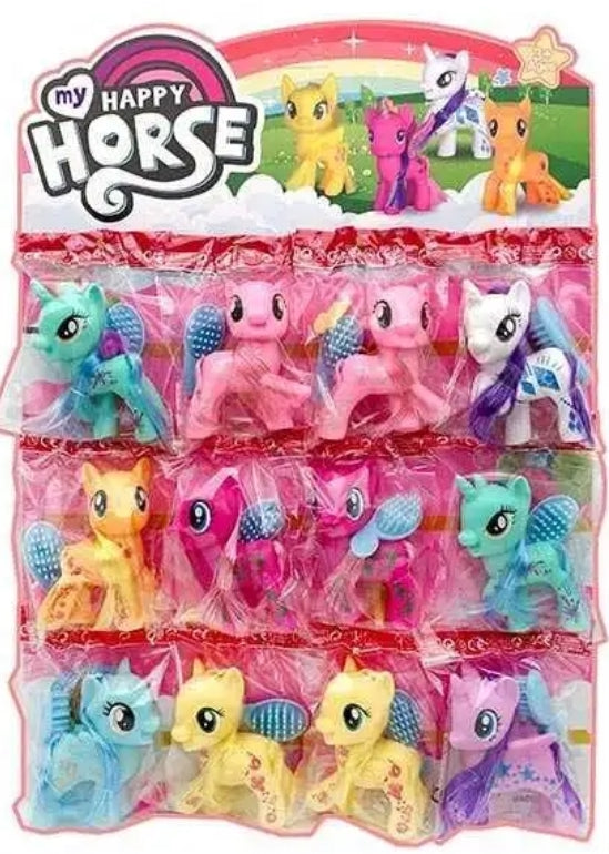 My Happy Horse QH-7G Pony (Price per 1 pc)