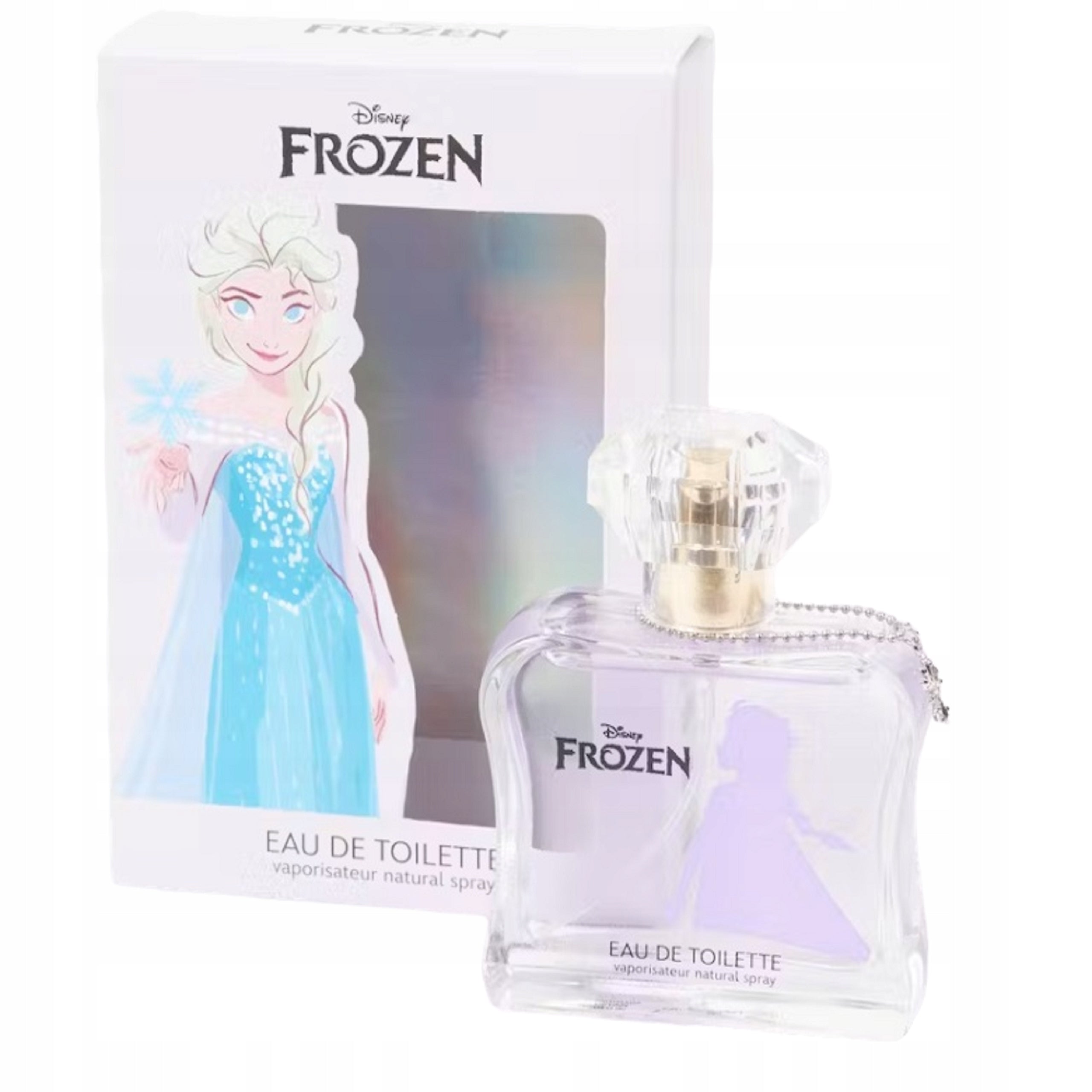 Disney Frozen Kids Eau de Toilette, 50 mL