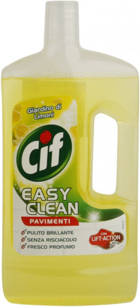Cif Lemon Freshness Floor & Wall Cleaner, 1000 mL