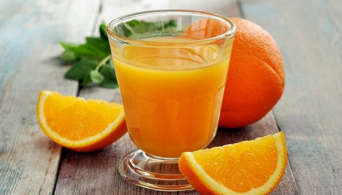 Fortuna Orange Juice in Glass Bottle, 300 mL - Image 2