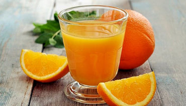 Fortuna Orange Juice in Glass Bottle, 300 mL - Image 2