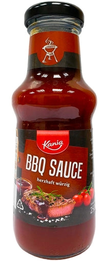 Kania BBQ Sauce, 250 mL