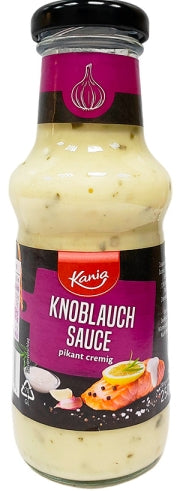 Kania Garlic Sauce, 250 mL