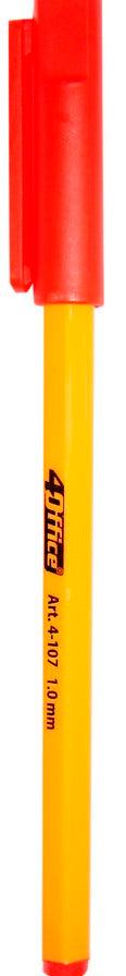 4Office 4-107 Red Pen