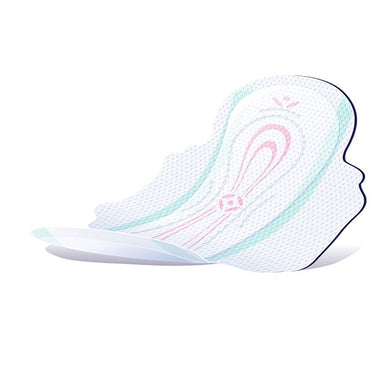 Bella Perfecta Green Drai Sanitary Pads, 10 pcs - Image 2