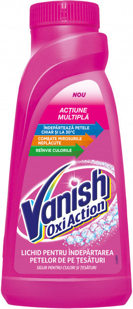 Stain remover Vanish 450 g mL Color