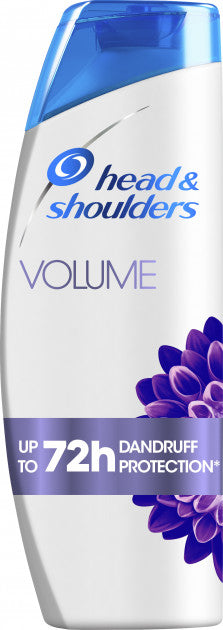 Head & Shoulders Root Volume Anti-Dandruff Shampoo, 400 mL
