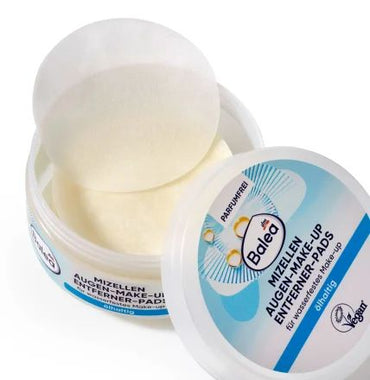 Balea Oil-Infused Micellar Makeup Remover Pads, 50 pcs - Image 2
