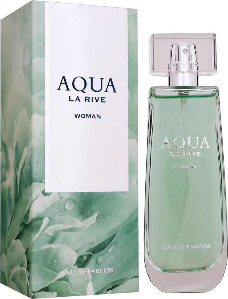 La Rive Aqua Women's Eau de Parfum, 90 mL