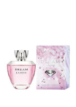 La Rive Dream Women's Eau de Toilette, 100 mL