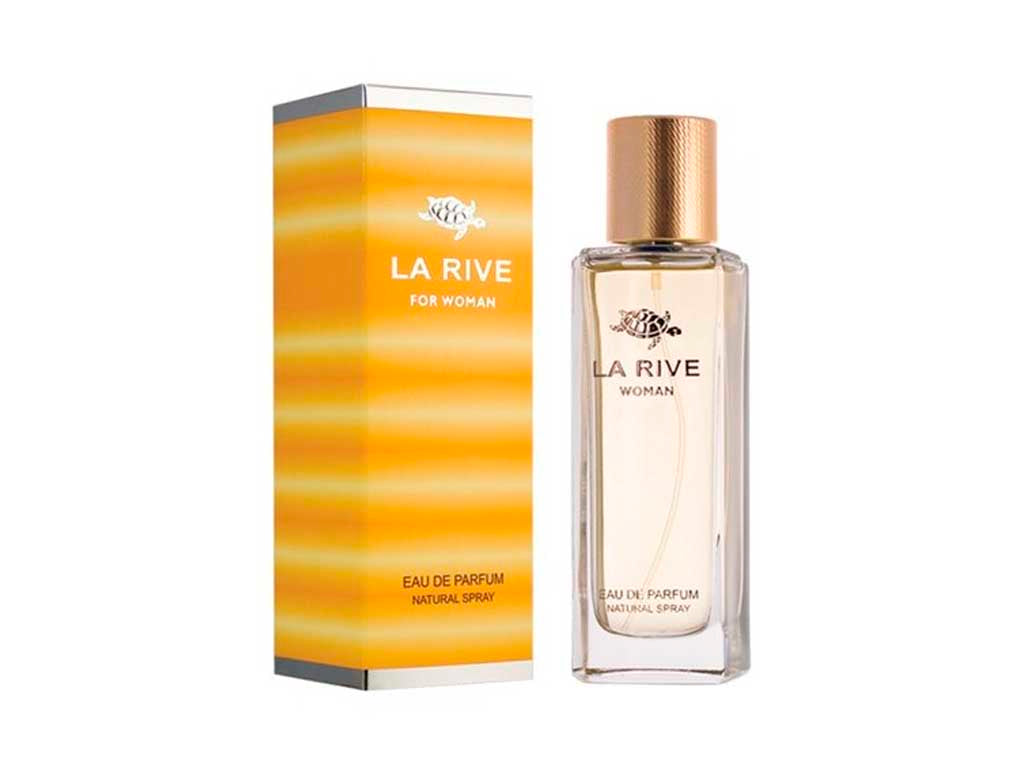 La Rive Woman Women's Eau de Parfum, 90 mL