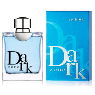 La Rive Dark Zone Men's Eau de Toilette, 100 mL