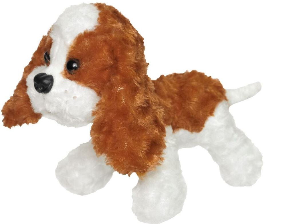 Tigres CO-0128 Jessie Cocker Spaniel Dog Plush Toy