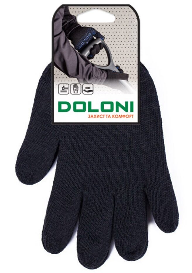 Doloni 540 Knitted Work Gloves