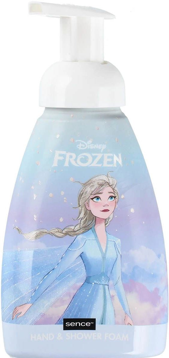Disney Frozen Elsa Kids Bath Foam, 300 mL