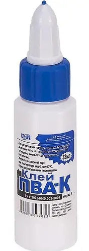 Kipkhim PVA Office Glue, 33 mL