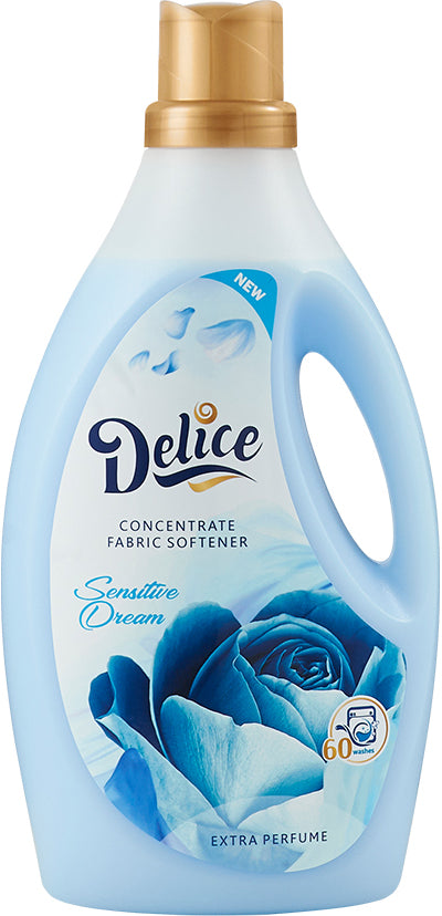 Delice Sensitive Dream Fabric Softener, 2 L