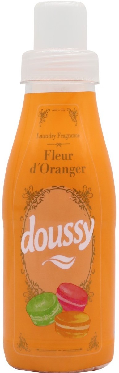 Doussy Orange Blossom Granular Fabric Softener, 210 g
