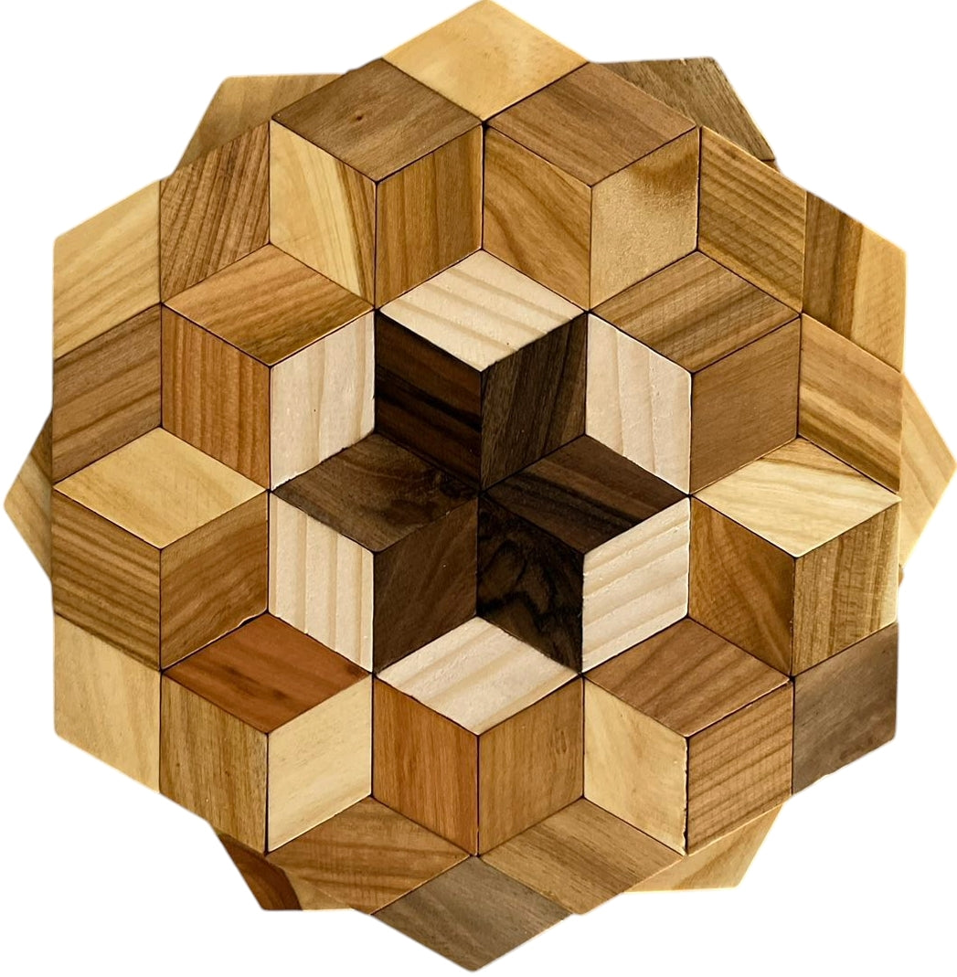 Wooden Trivet