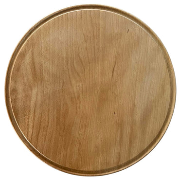 Wooden Rotating Serving Board with Stand, 35 cm - Image 2