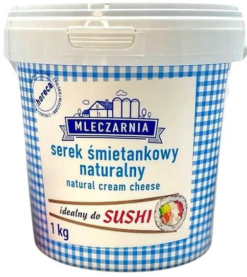 Mleczarnia Cream Cheese, 1 kg