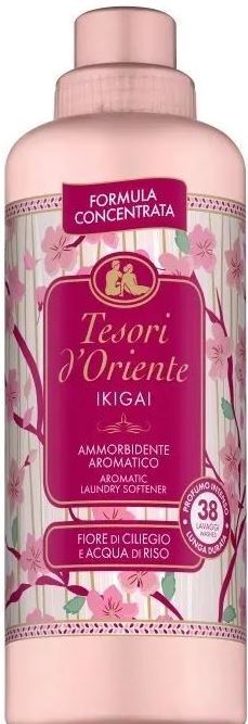 Tesori d'Oriente Ikigai Fabric Softener, 760 mL