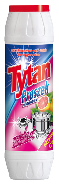 Tytan Grapefruit Cleaning Powder, 500 g