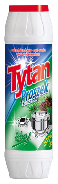 Tytan Forest Cleaning Powder, 500 g
