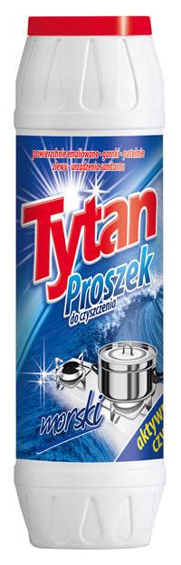 Tytan Ocean Cleaning Powder, 500 g