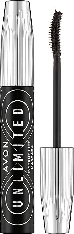 Avon Limitless Lashes Ultra Black Mascara, 10 mL