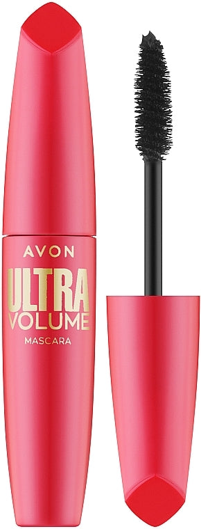 Avon Ultra Volume Black Mascara, 10 mL
