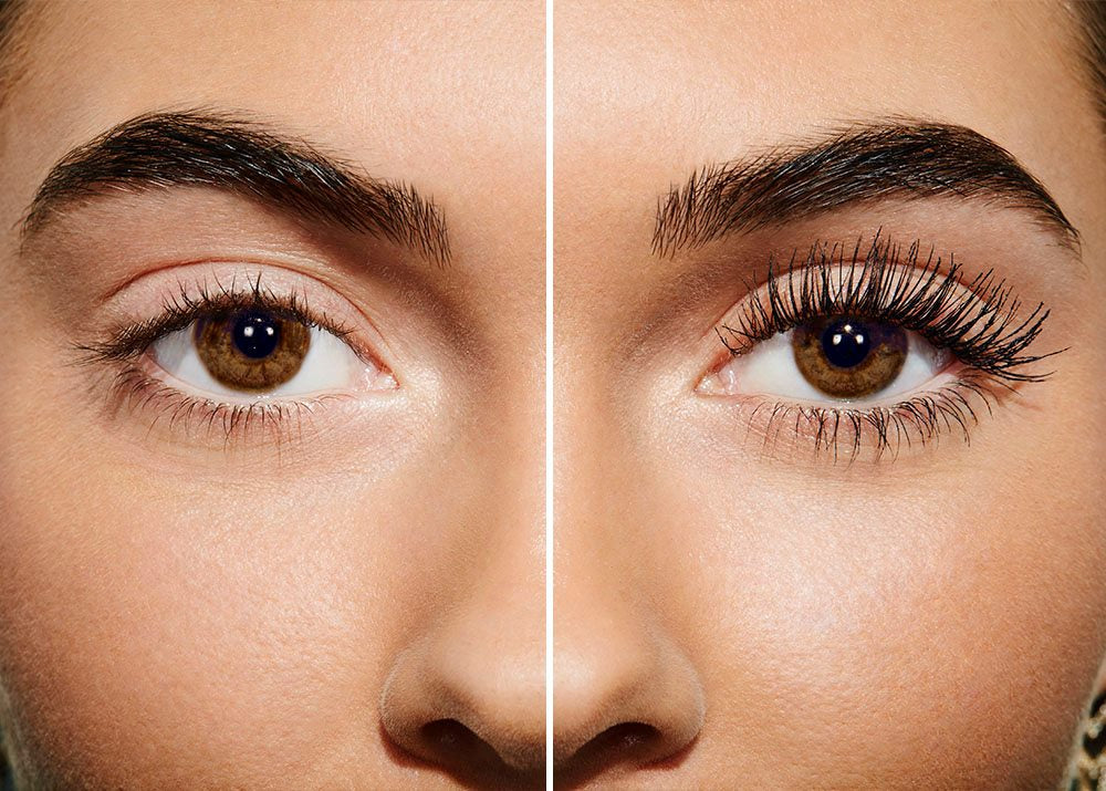 Avon Captivate False-Lash-Effect Blackest Black Waterproof Mascara, 10 mL - Image 2