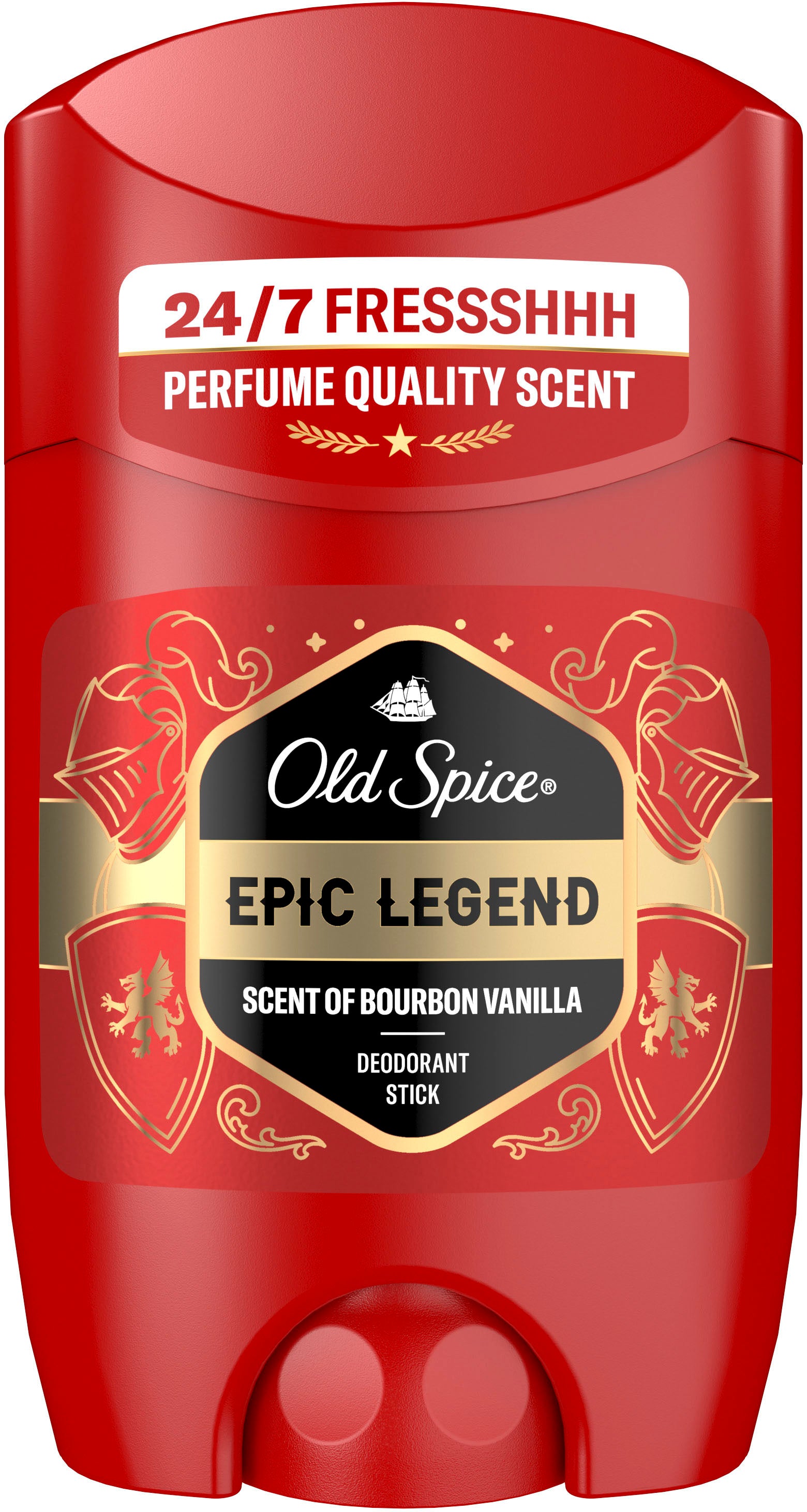 Old Spice Epic Legend Men's Deodorant Stick, 50 mL