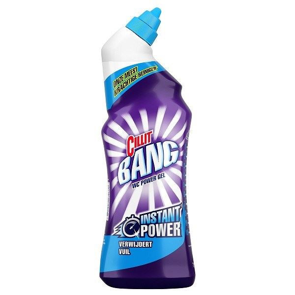 Cillit Bang Toilet Cleaner, 750 mL