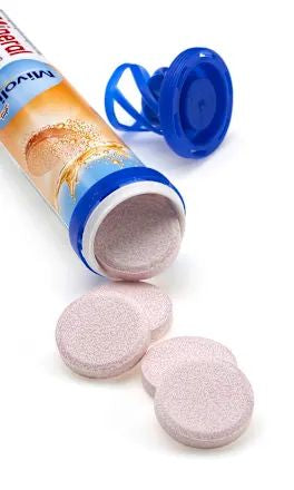 Mivolis Multi-Mineral Effervescent Tablets, 20 pcs, 82 g - Image 2