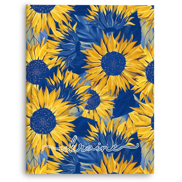 Polihrafist T80K A5 Hardcover Grid Notebook, 80 Sheets - Image 3