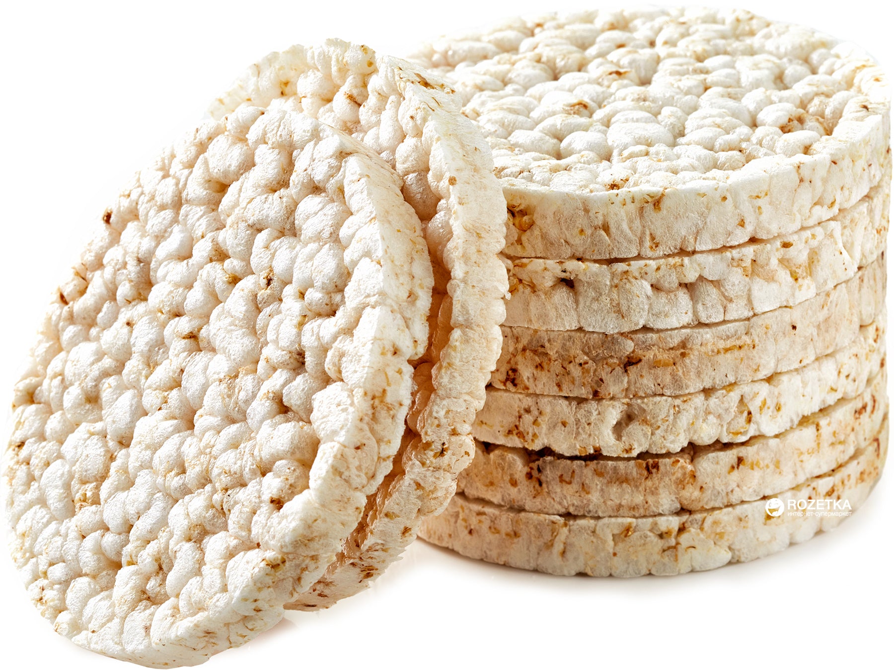 Zhmenka Rice Cakes with Corn, 100 g - Image 2